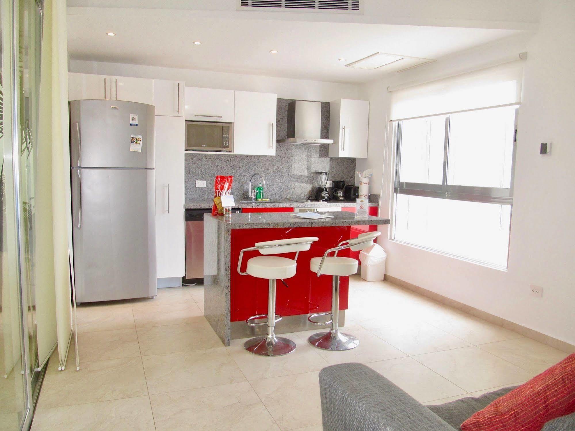 Skyline 24th Apartamento Playa del Carmen